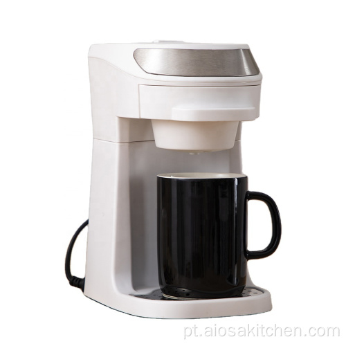 Máquina de venda automática de café pod portátil